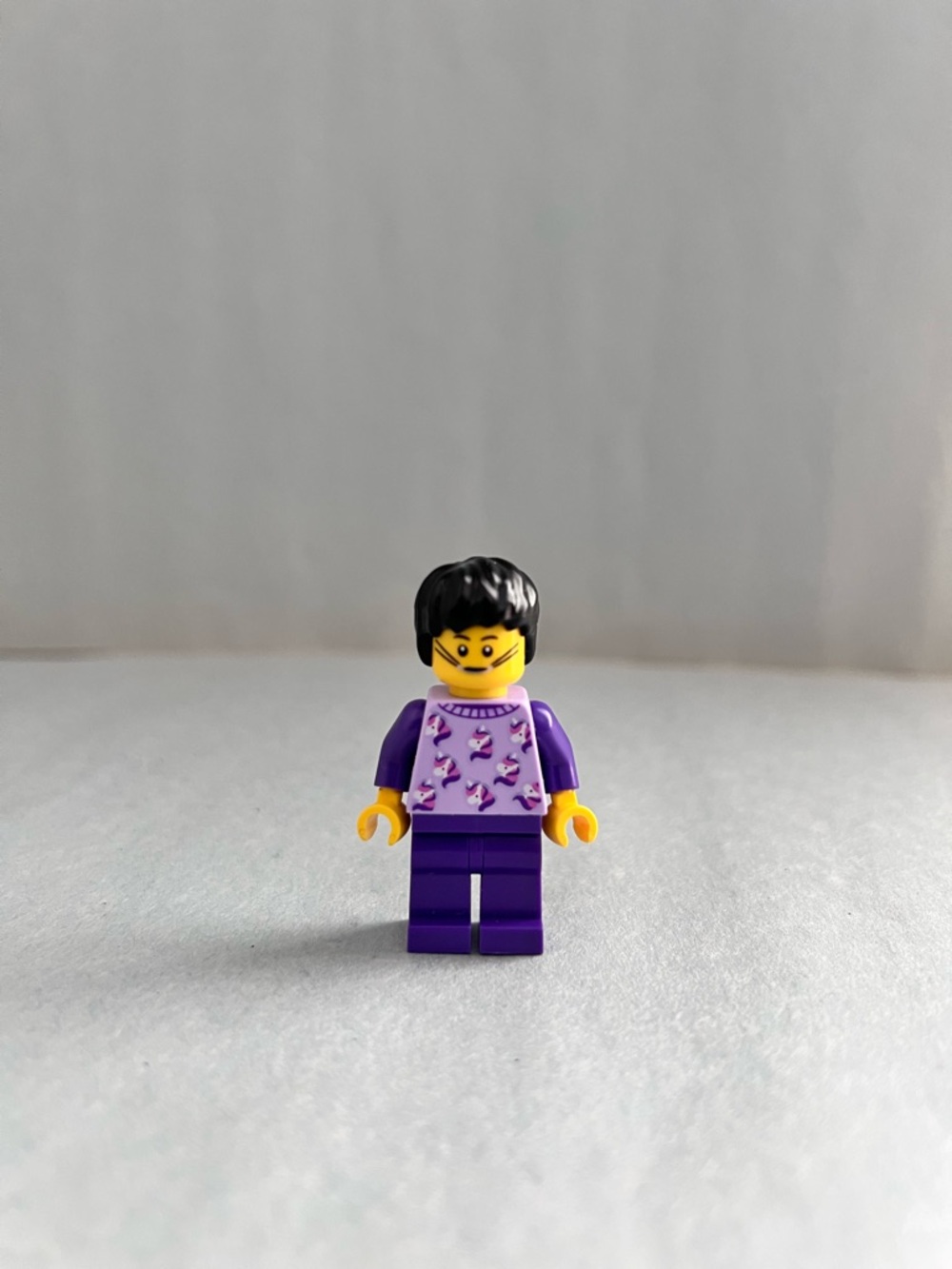 LEGO DREAMZzz Jayden Minifigure